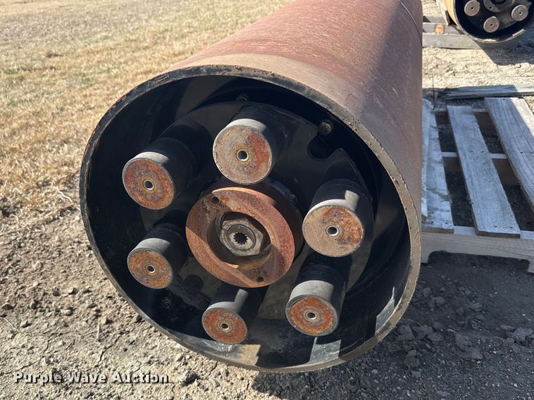 image for item FB0879 Skid steer smooth roller