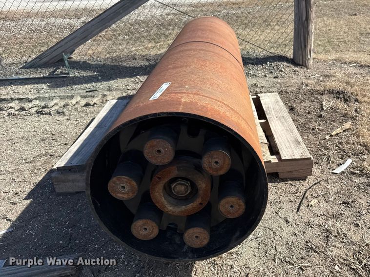 image for item FB0879 Skid steer smooth roller