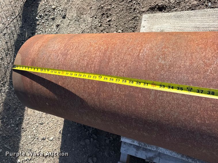 image for item FB0879 Skid steer smooth roller