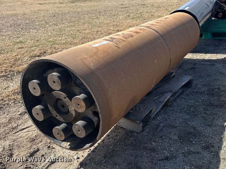 image for item FB0880 Skid steer smooth roller