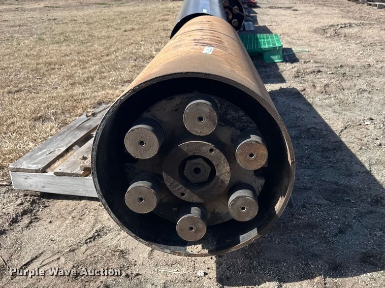 image for item FB0880 Skid steer smooth roller