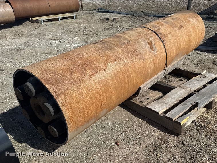 image for item FB0880 Skid steer smooth roller