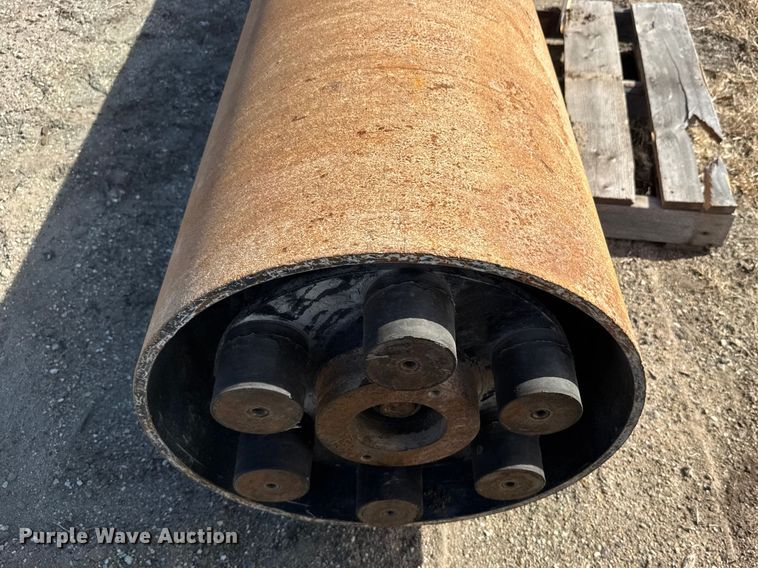 image for item FB0880 Skid steer smooth roller