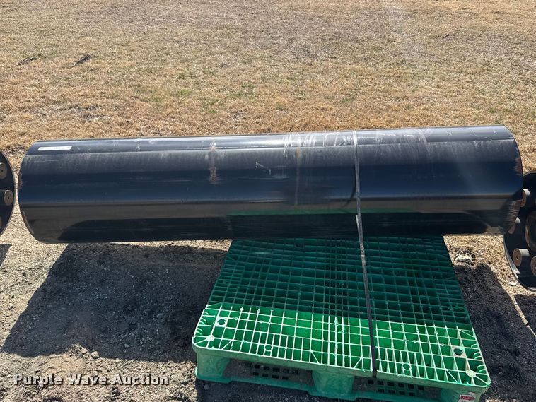 image for item FB0881 Skid steer smooth roller