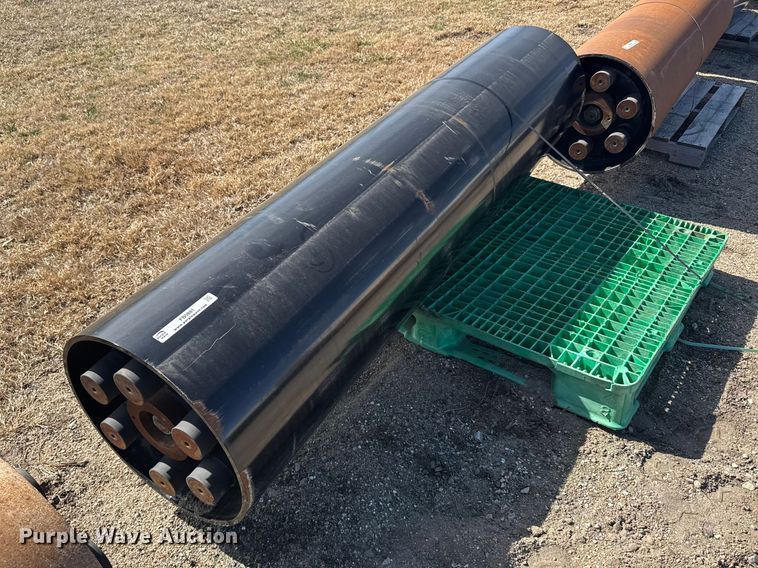 image for item FB0881 Skid steer smooth roller