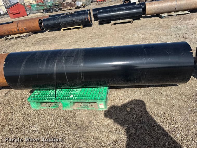 image for item FB0881 Skid steer smooth roller