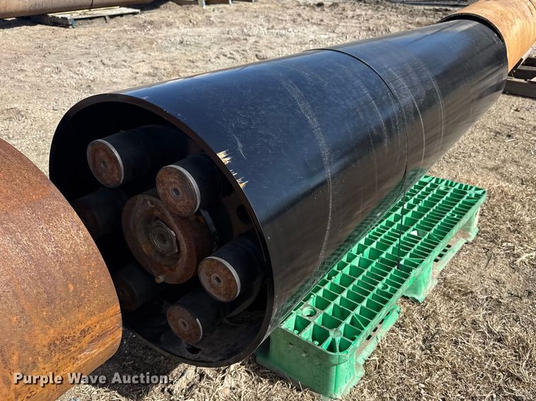 image for item FB0881 Skid steer smooth roller