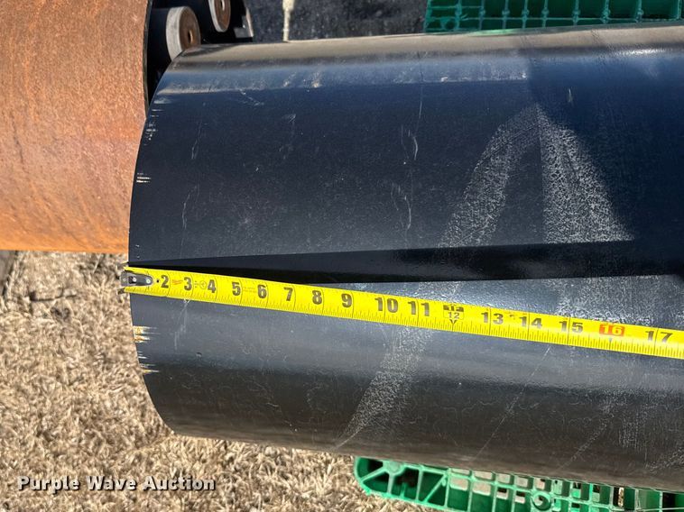 image for item FB0881 Skid steer smooth roller