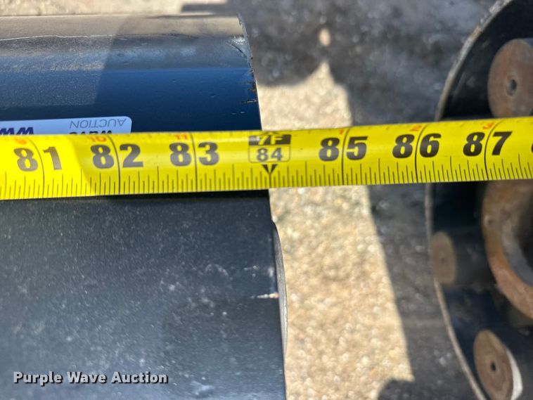 image for item FB0881 Skid steer smooth roller