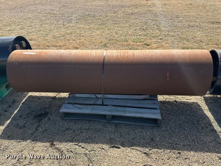 image for item FB0882 Skid steer smooth roller