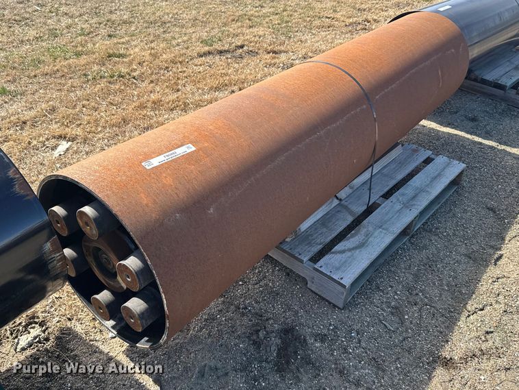 image for item FB0882 Skid steer smooth roller