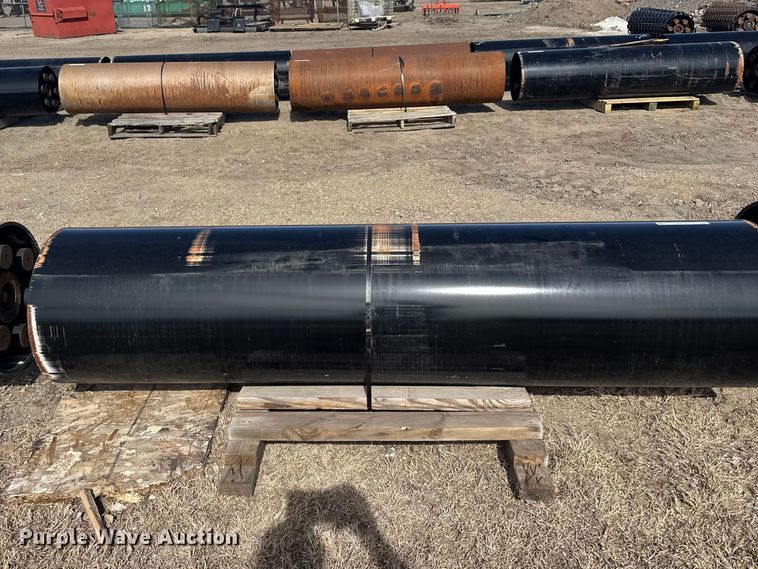 image for item FB0883 Skid steer smooth roller