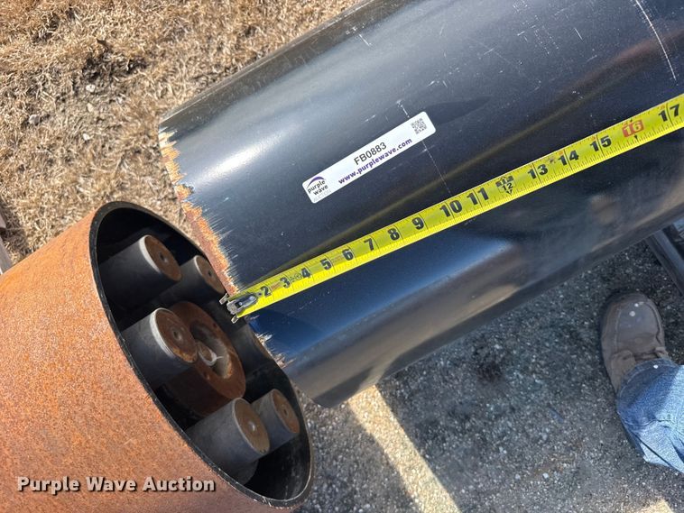 image for item FB0883 Skid steer smooth roller