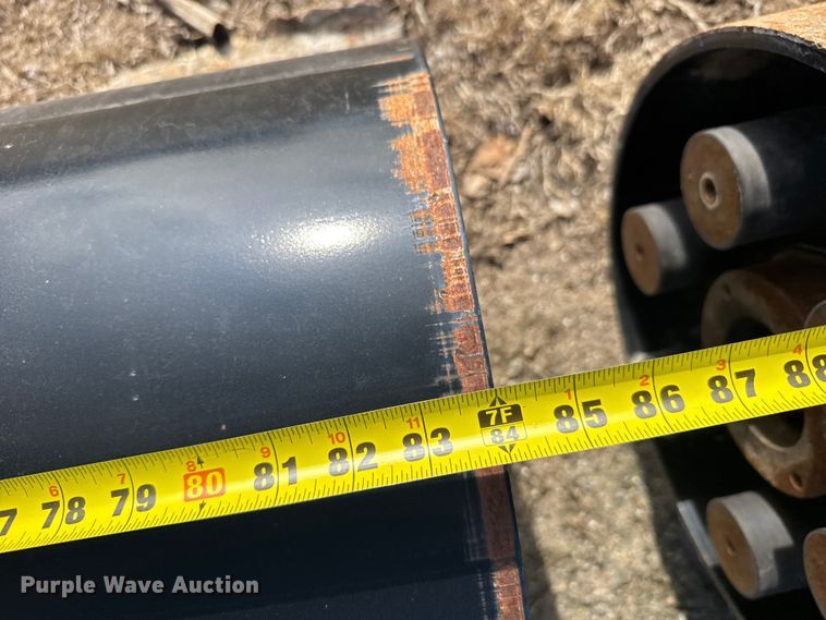 image for item FB0883 Skid steer smooth roller