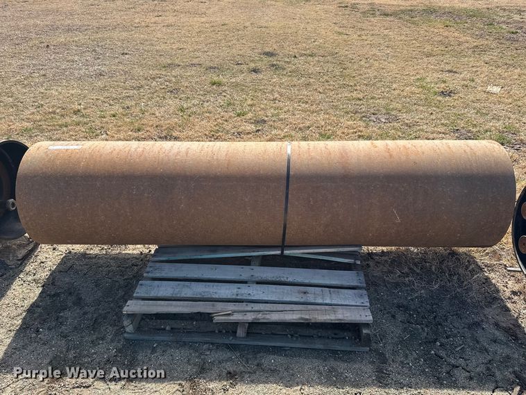 image for item FB0884 Skid steer smooth roller