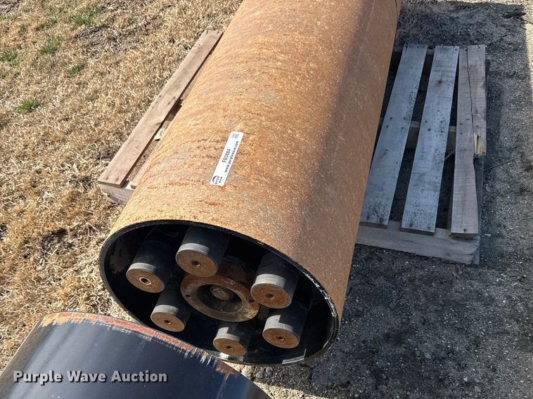 image for item FB0884 Skid steer smooth roller