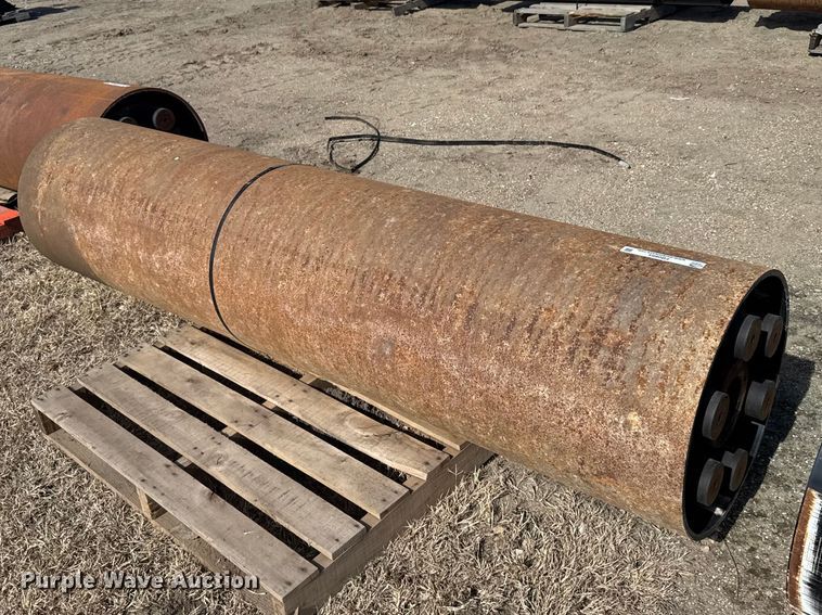 image for item FB0884 Skid steer smooth roller