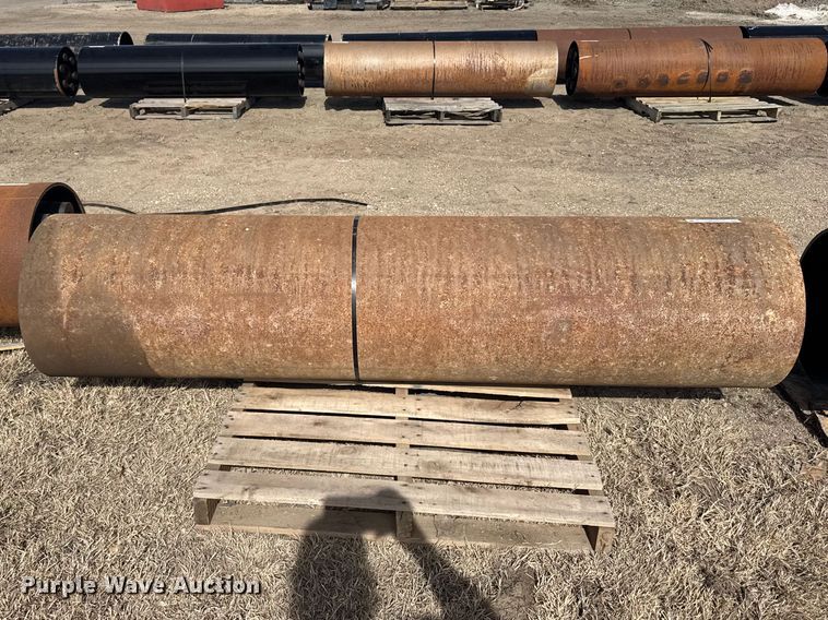 image for item FB0884 Skid steer smooth roller