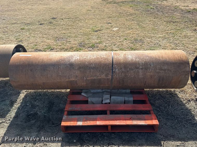 image for item FB0885 Skid steer smooth roller