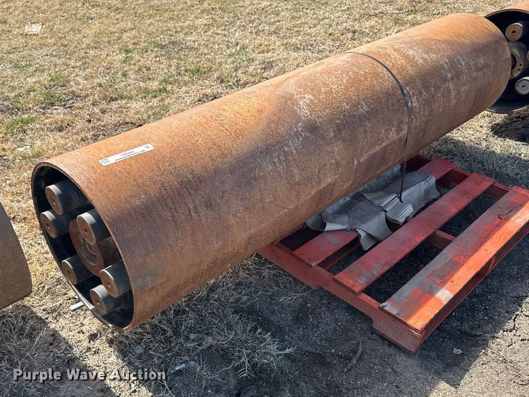 image for item FB0885 Skid steer smooth roller