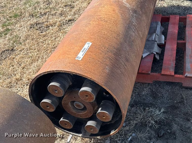 image for item FB0885 Skid steer smooth roller