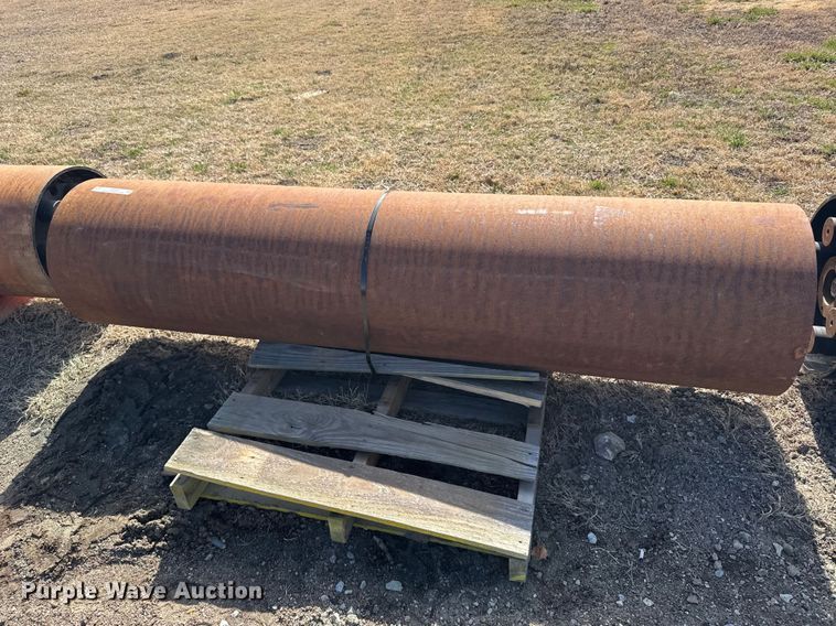 image for item FB0886 Skid steer smooth roller