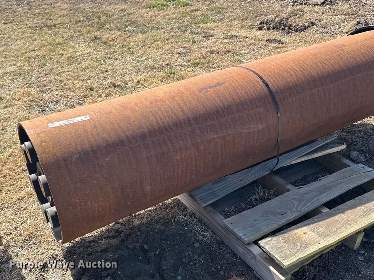 image for item FB0886 Skid steer smooth roller