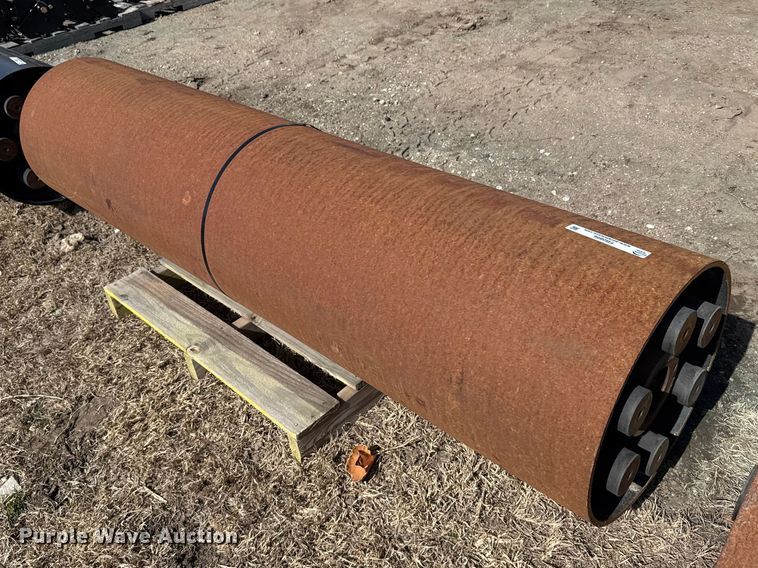 image for item FB0886 Skid steer smooth roller