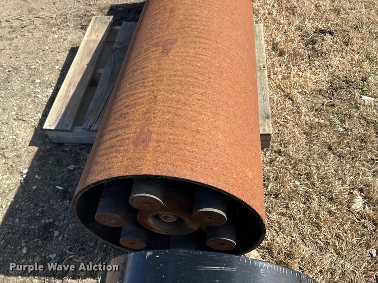 image for item FB0886 Skid steer smooth roller