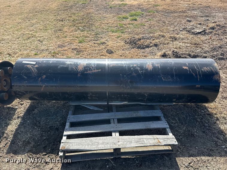 image for item FB0887 Skid steer smooth roller