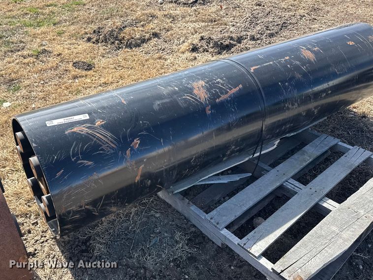 image for item FB0887 Skid steer smooth roller