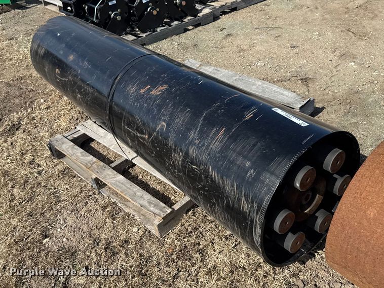 image for item FB0887 Skid steer smooth roller