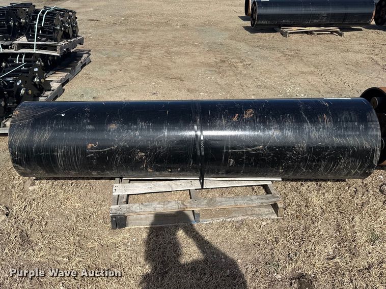 image for item FB0887 Skid steer smooth roller