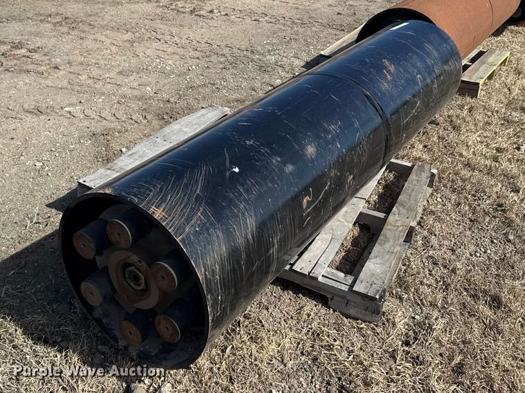 image for item FB0887 Skid steer smooth roller