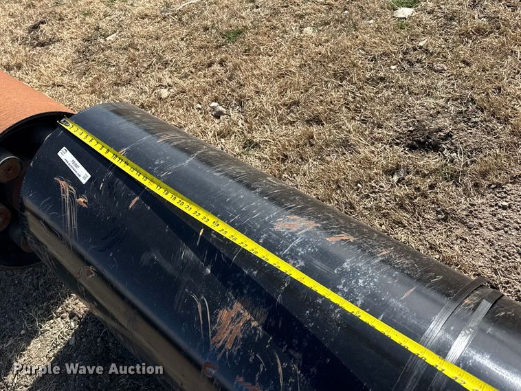 image for item FB0887 Skid steer smooth roller