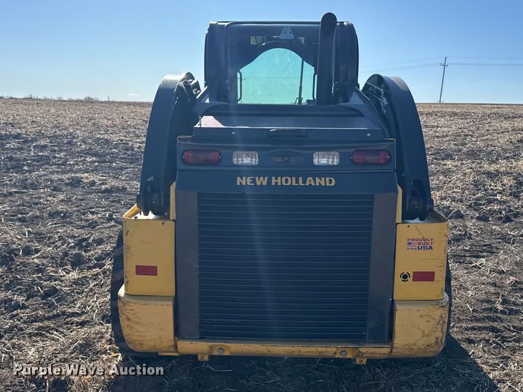 image for item FB0896 2022 New Holland L334 skid steer loader