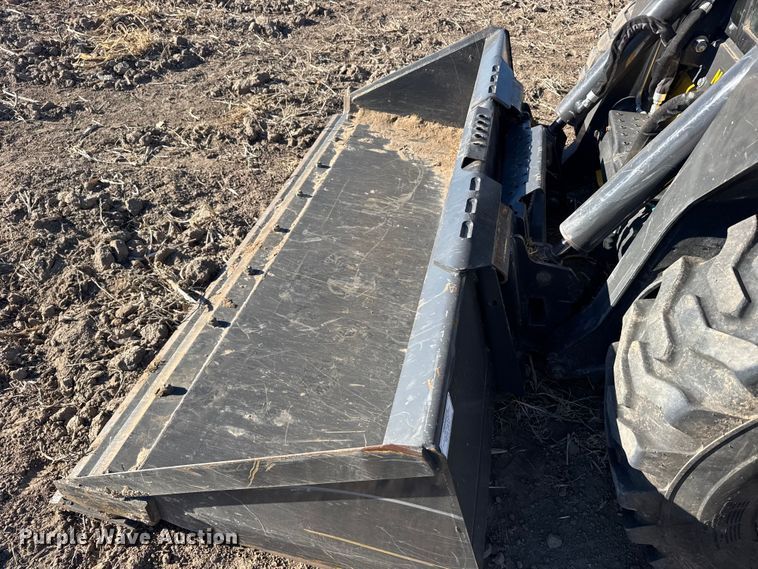 image for item FB0896 2022 New Holland L334 skid steer loader