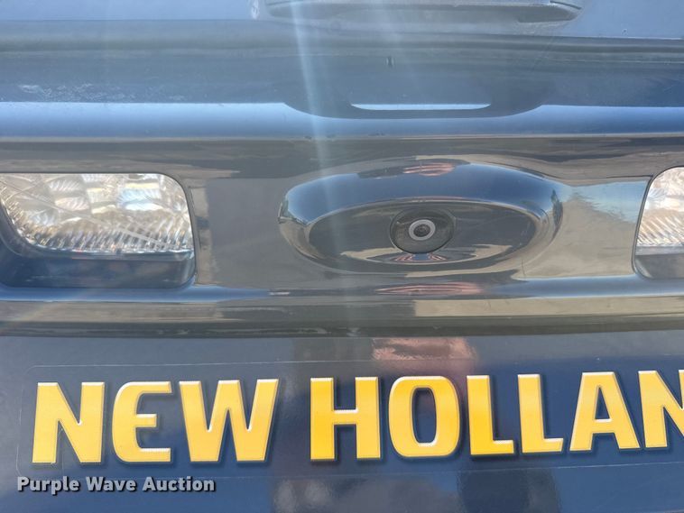 image for item FB0896 2022 New Holland L334 skid steer loader