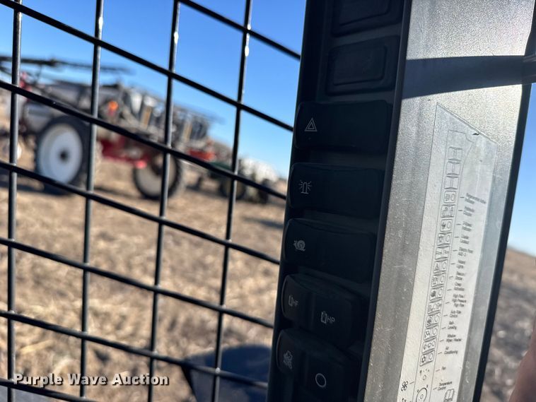 image for item FB0896 2022 New Holland L334 skid steer loader