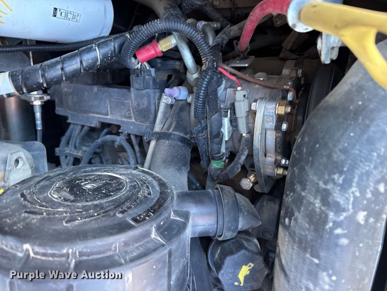 image for item FB0896 2022 New Holland L334 skid steer loader