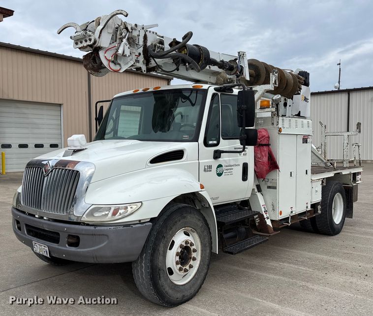 2007 International 4300