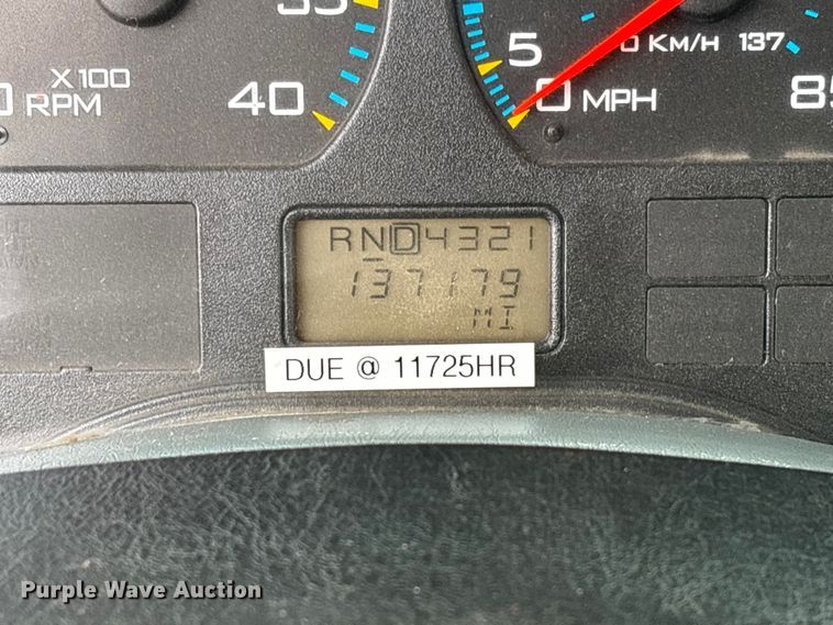 image for item FB3041 2007 International 4300 digger derrick truck