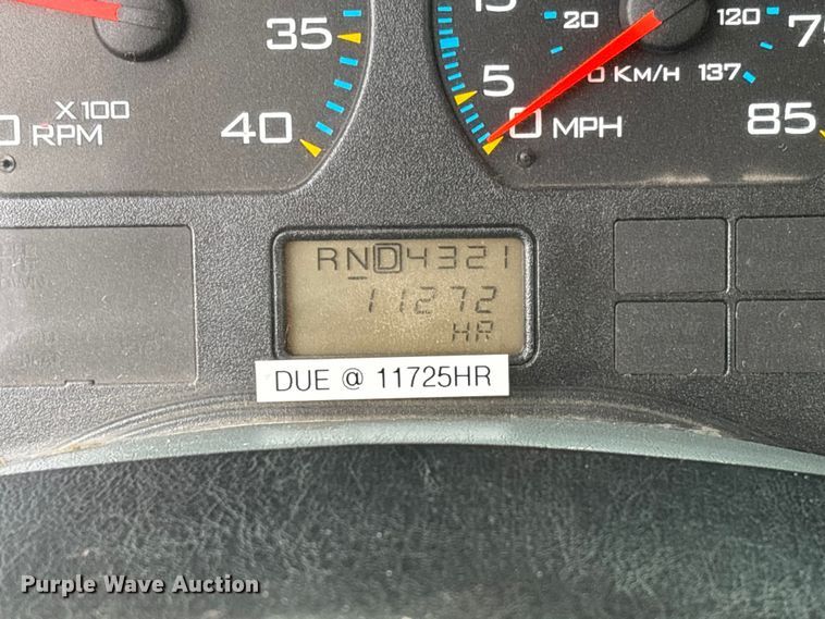 image for item FB3041 2007 International 4300 digger derrick truck