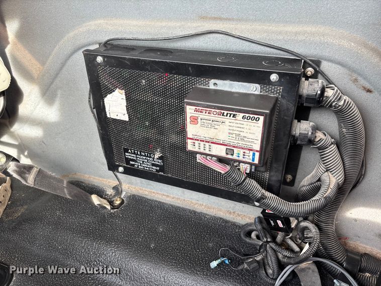 image for item FB3041 2007 International 4300 digger derrick truck