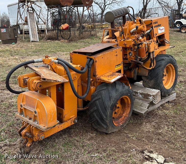 image for item FB3049 Case Mini-Sneaker cable plow