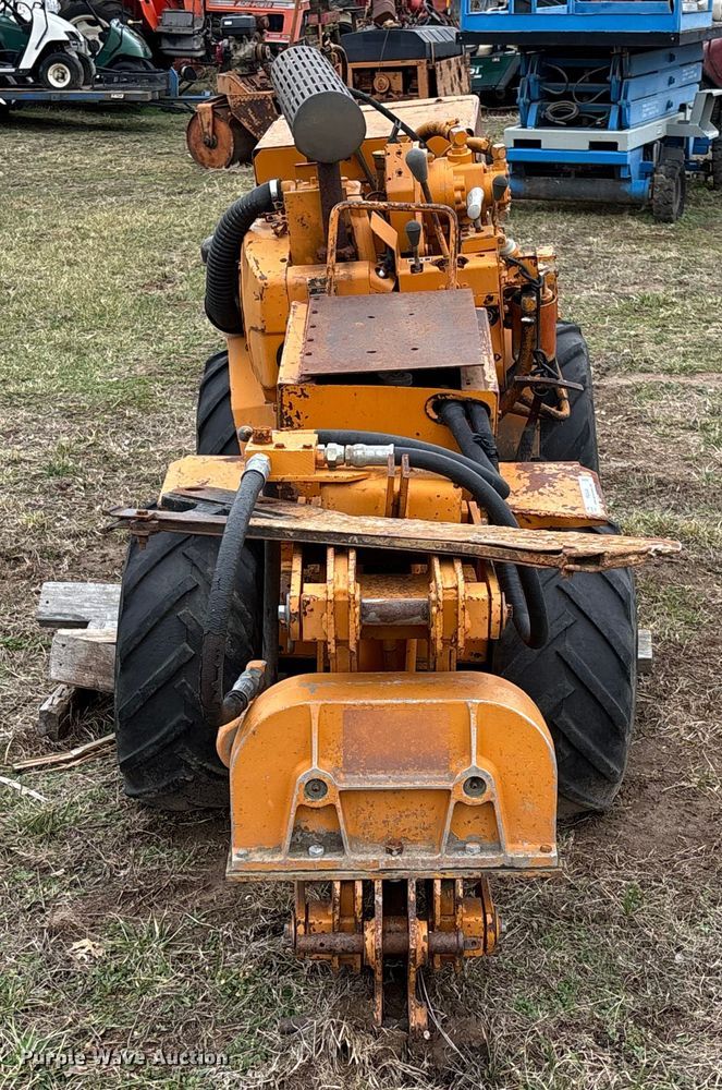 image for item FB3049 Case Mini-Sneaker cable plow