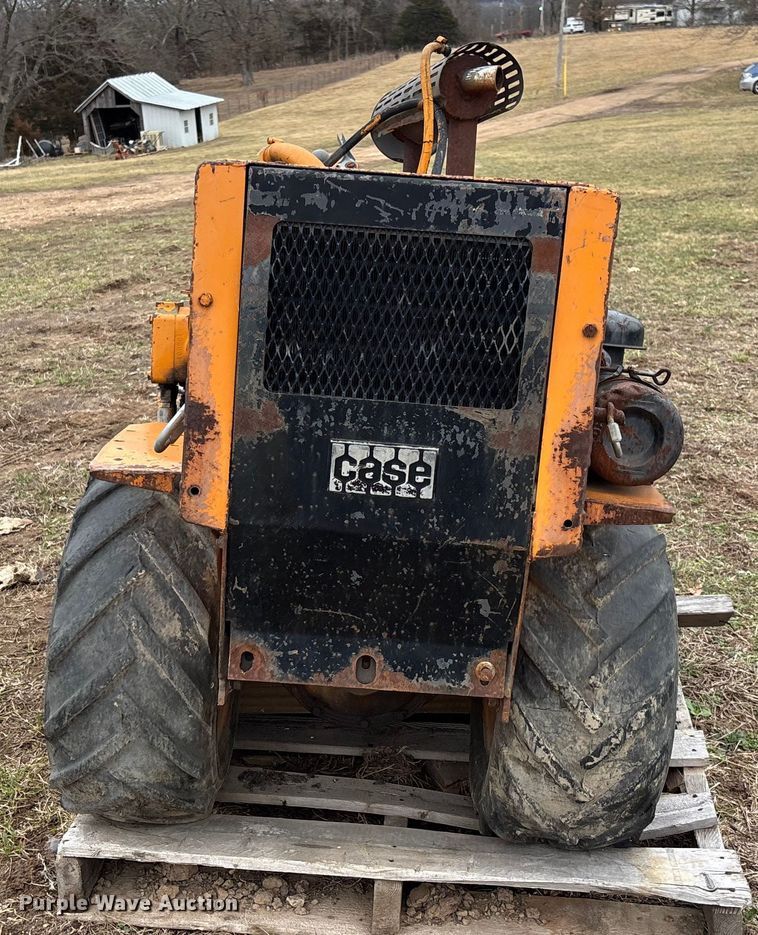 image for item FB3049 Case Mini-Sneaker cable plow