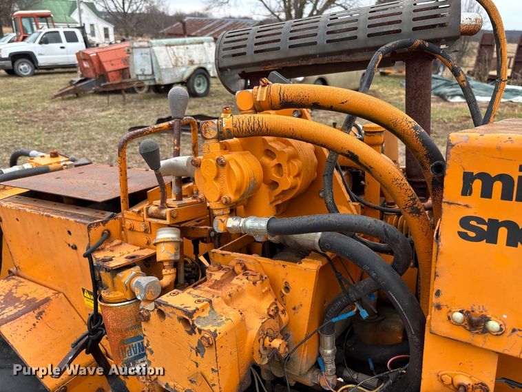 image for item FB3049 Case Mini-Sneaker cable plow