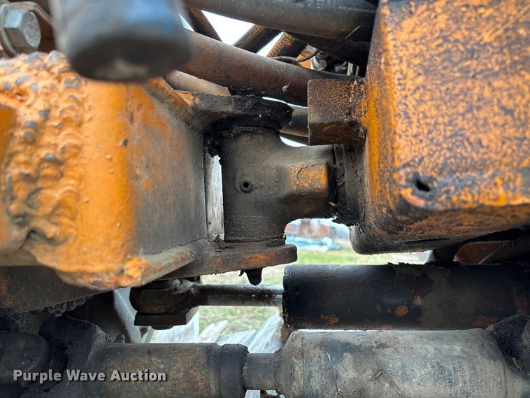 image for item FB3049 Case Mini-Sneaker cable plow