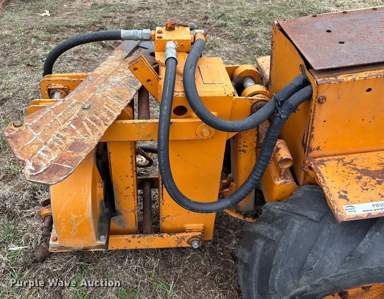 image for item FB3049 Case Mini-Sneaker cable plow